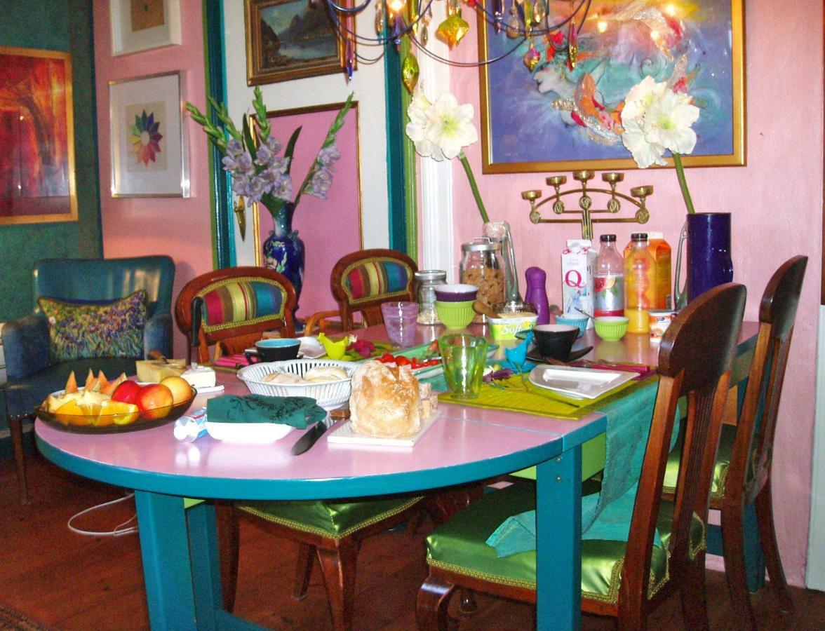 Annehelenes B&B Μπέργκεν Εξωτερικό φωτογραφία