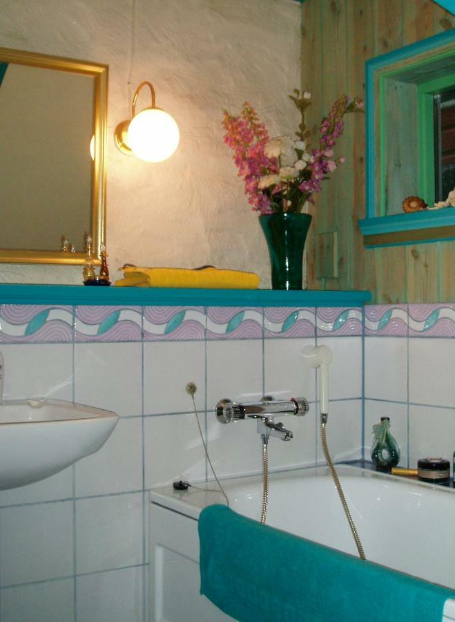 Annehelenes B&B Μπέργκεν Εξωτερικό φωτογραφία