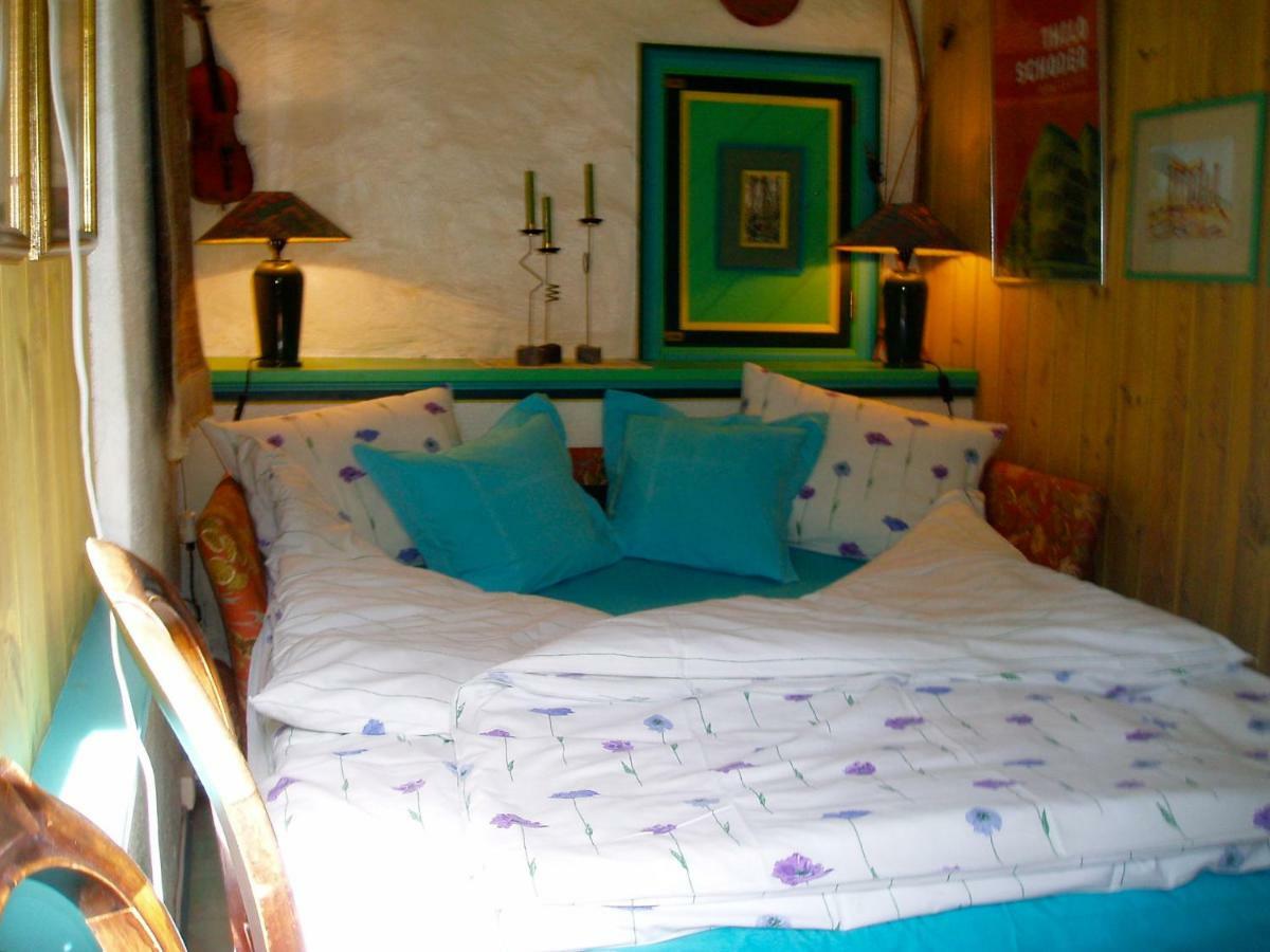Annehelenes B&B Μπέργκεν Εξωτερικό φωτογραφία
