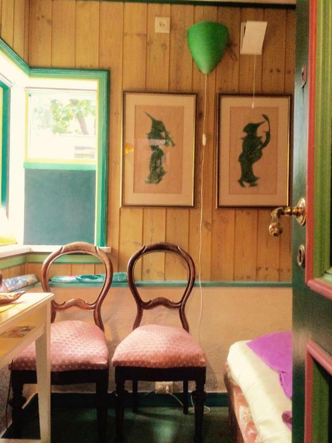 Annehelenes B&B Μπέργκεν Εξωτερικό φωτογραφία