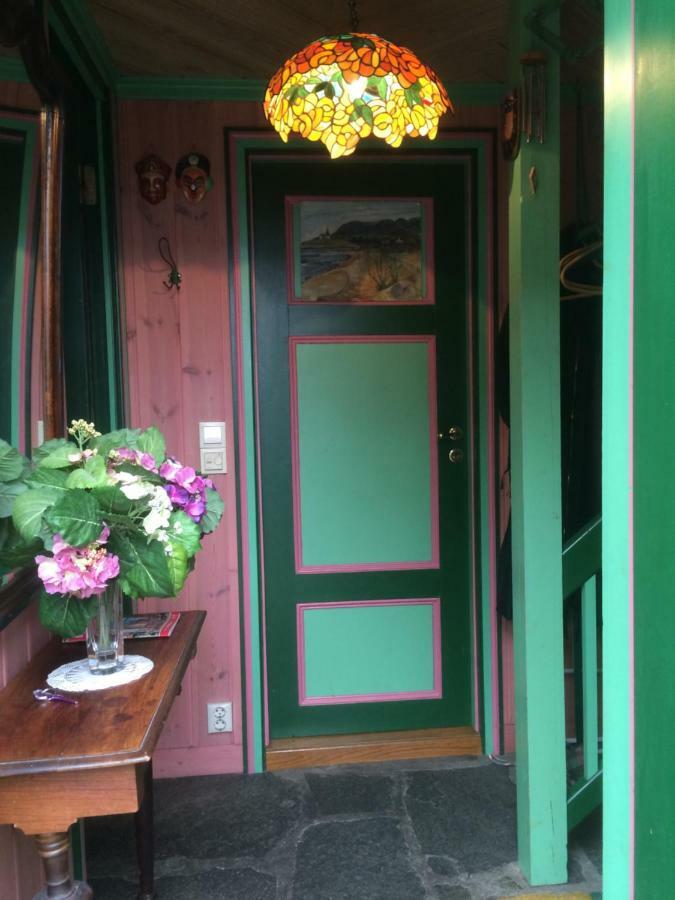Annehelenes B&B Μπέργκεν Εξωτερικό φωτογραφία
