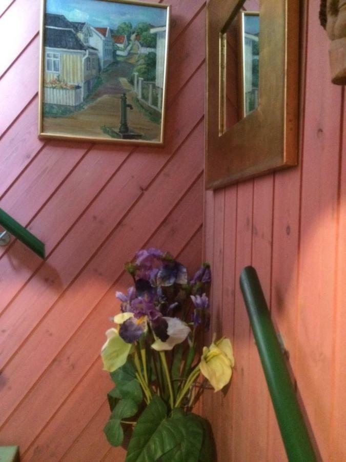Annehelenes B&B Μπέργκεν Εξωτερικό φωτογραφία